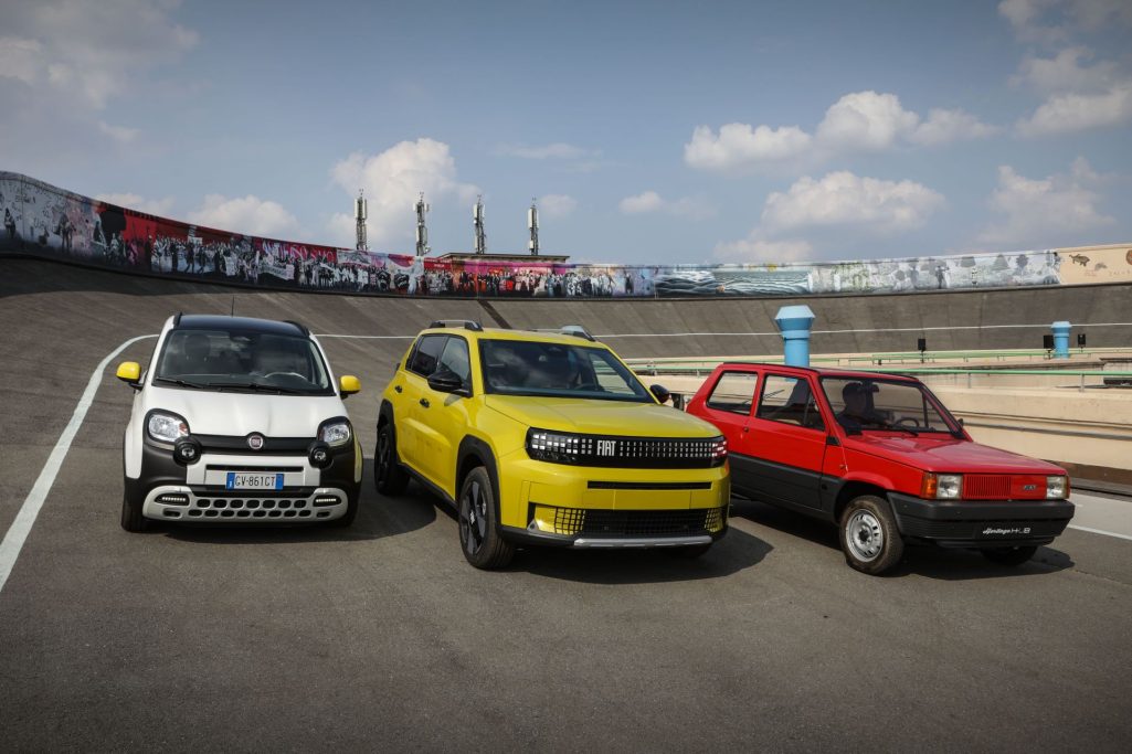 Driving Into The Future Highlights From Fiats 125th Anniversary 2