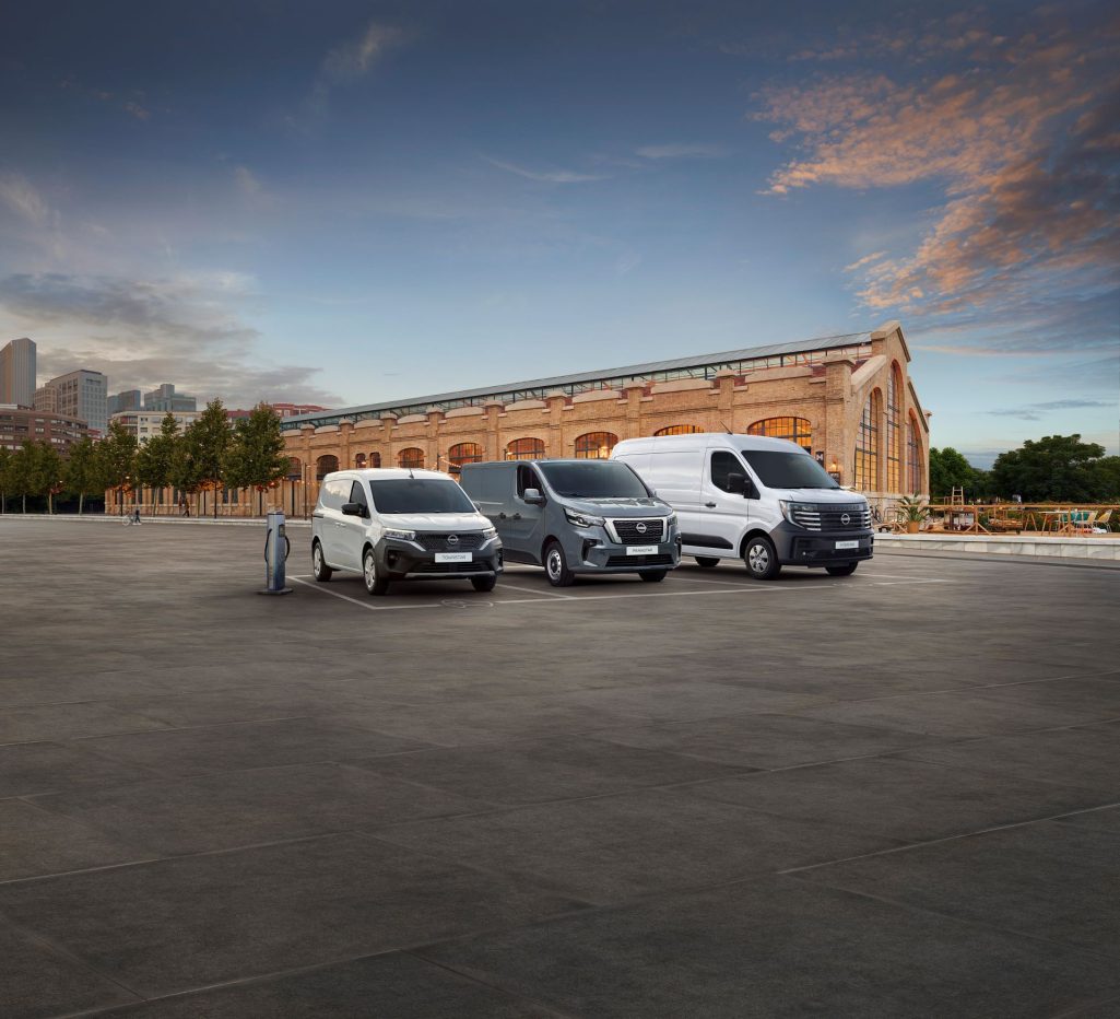 Euroncap Honors Nissan Lcvs With Top Safety Ratings