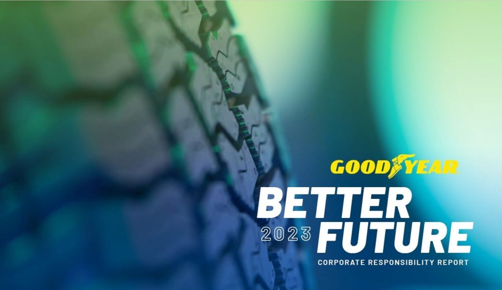 Goodyears 2023 Sustainability Milestones