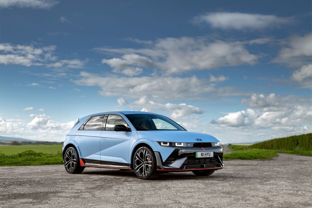 Hyundais Versatility And Quality Celebrated At 2024 Auto Express Awards