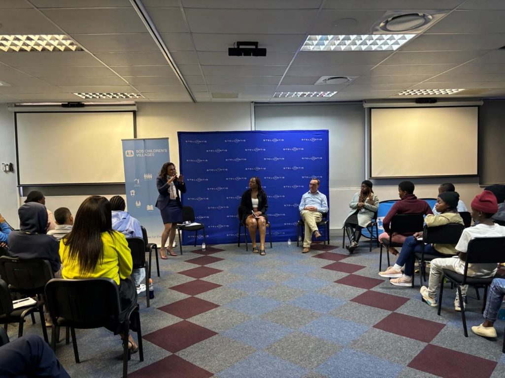 Stellantis South Africa Empowers Youth For Automotive Careers