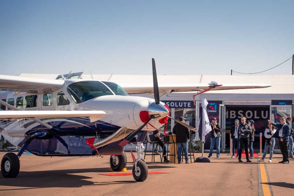 Innovation Takes Flight At Aero South Africa 2024