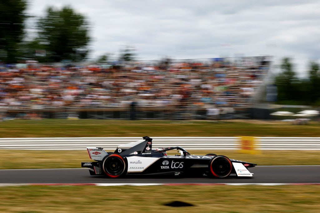 Jaguar Tcs Racing Championship Pursuit Intensifies