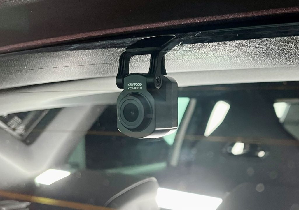 Kenwood Launches Cutting Edge Drv Dash Camera Series With Enhanced Features