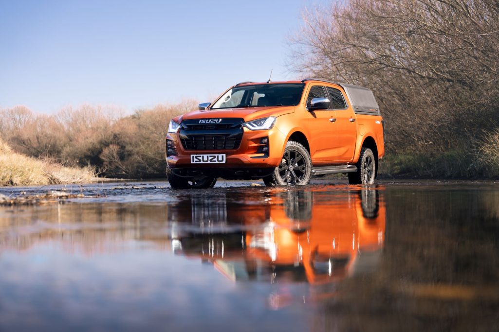 Marking 45 Years Of Excellence With The Isuzu D Max 45