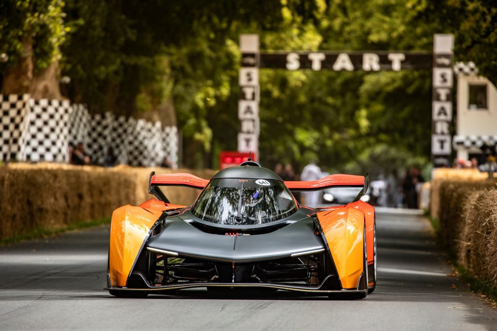 Mclaren House To Showcase Senna Sempre Livery At 2024 Goodwood Festival