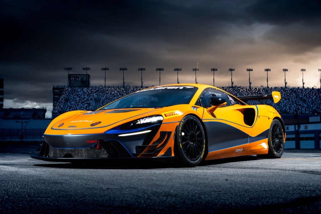 Mclaren Trophy America Championship Set To Ignite Racing Scene In 2025