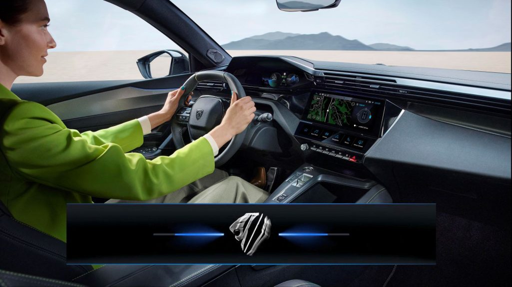 Peugeot Revolutionizes Driving Experience With Chatgpt Integration