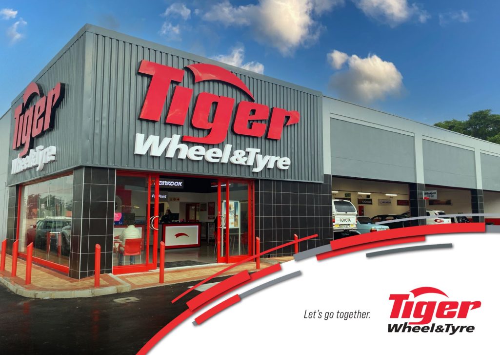 Tiger Wheel And Tyre Opens State Of The Art Store In Gqeberha 1