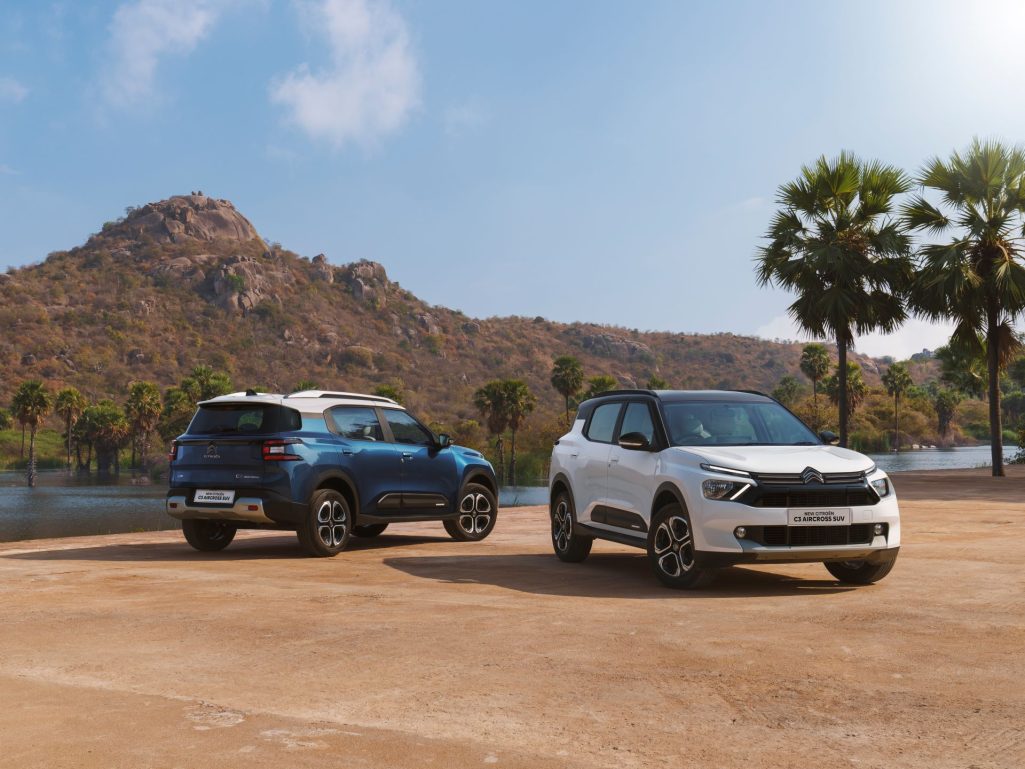 Unmatched Comfort And Performance Meet The Citroen C3 Aircross