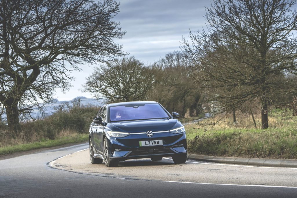 Unveiling The Volkswagen Id7 Pro S Match And Tourer