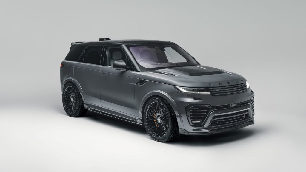 Urban Automotive And Partners Shine At Goodwood Festival Of Speed