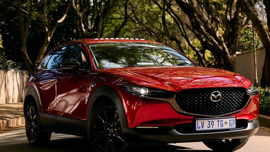 A Comprehensive Guide To The Updated Mazda Cx 30 Editions