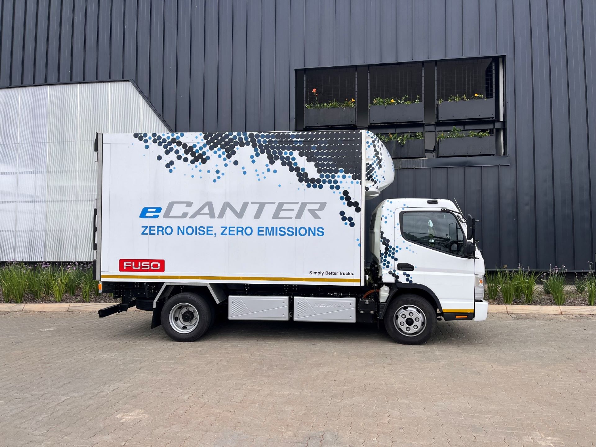 A Step Towards Sustainability Daimler Truck Southern Africas Ecanter Launch And Its Implications