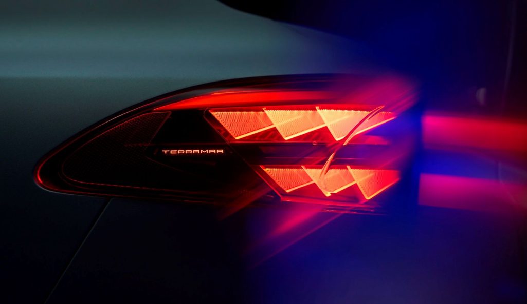 Cupra Terramar Debut Elevating The Suv Segment With Emotion And Performance