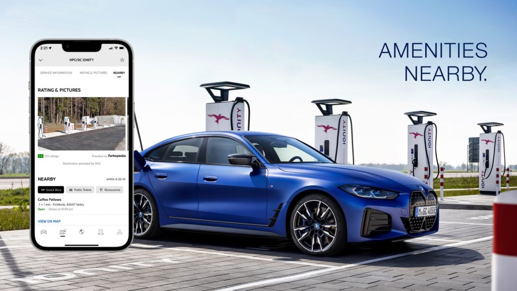 Exploring The Evolution Of Electric Mobility With Bmw My Bmw And Mini Apps