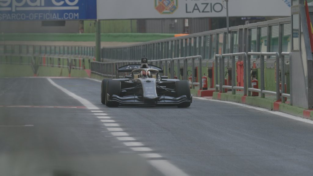 Juju Noda Leads A2rls European Expansion With Sf23 Testing