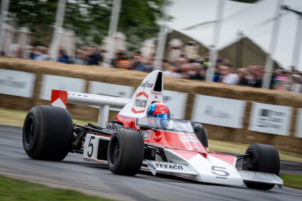 Marking 50 Years Of Racing Dominance Mclaren Past Present And Future
