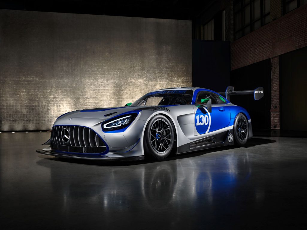 Racing Legend Remastered The Exclusive Mercedes Amg Gt3 Edition 130y Motorsport Unveiled
