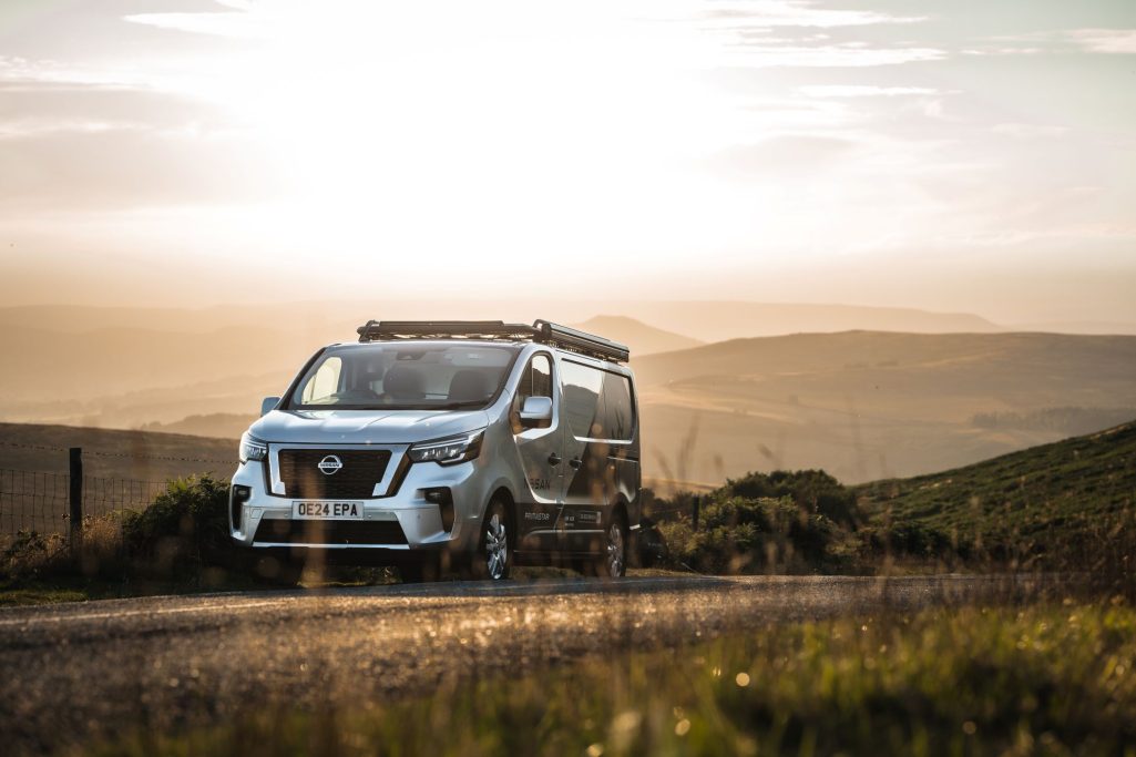 Revolutionizing Mobile Content Production The Custom Nissan Primastar By Mtb Vans And The Ride Companion