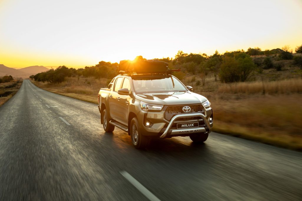 Toyota Hilux South Africa