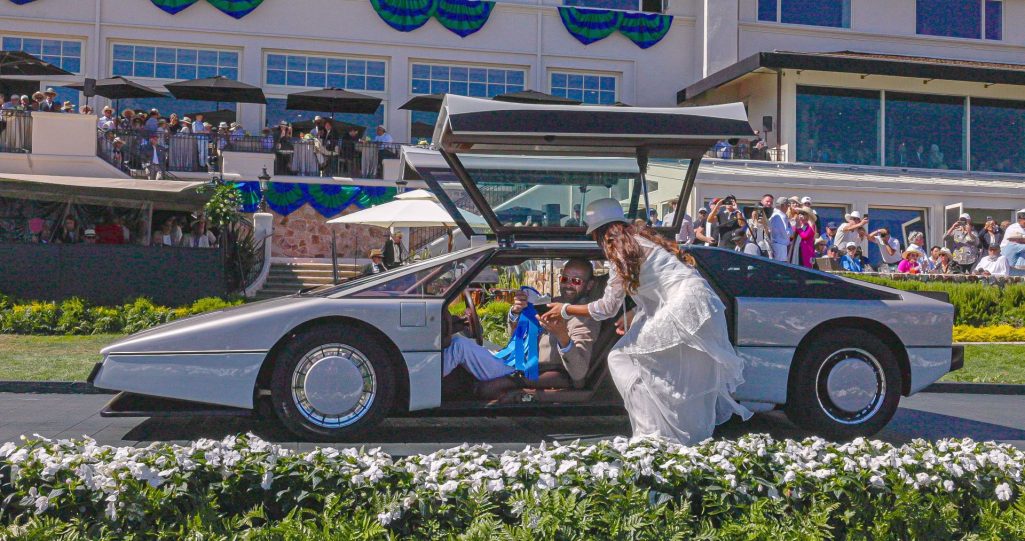 Triumph Of Craftsmanship Aston Martin Bulldog Wins At Pebble Beach Concours