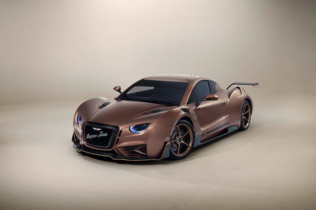 Unveiling The Carmen Sagrera At Monterey Car Week