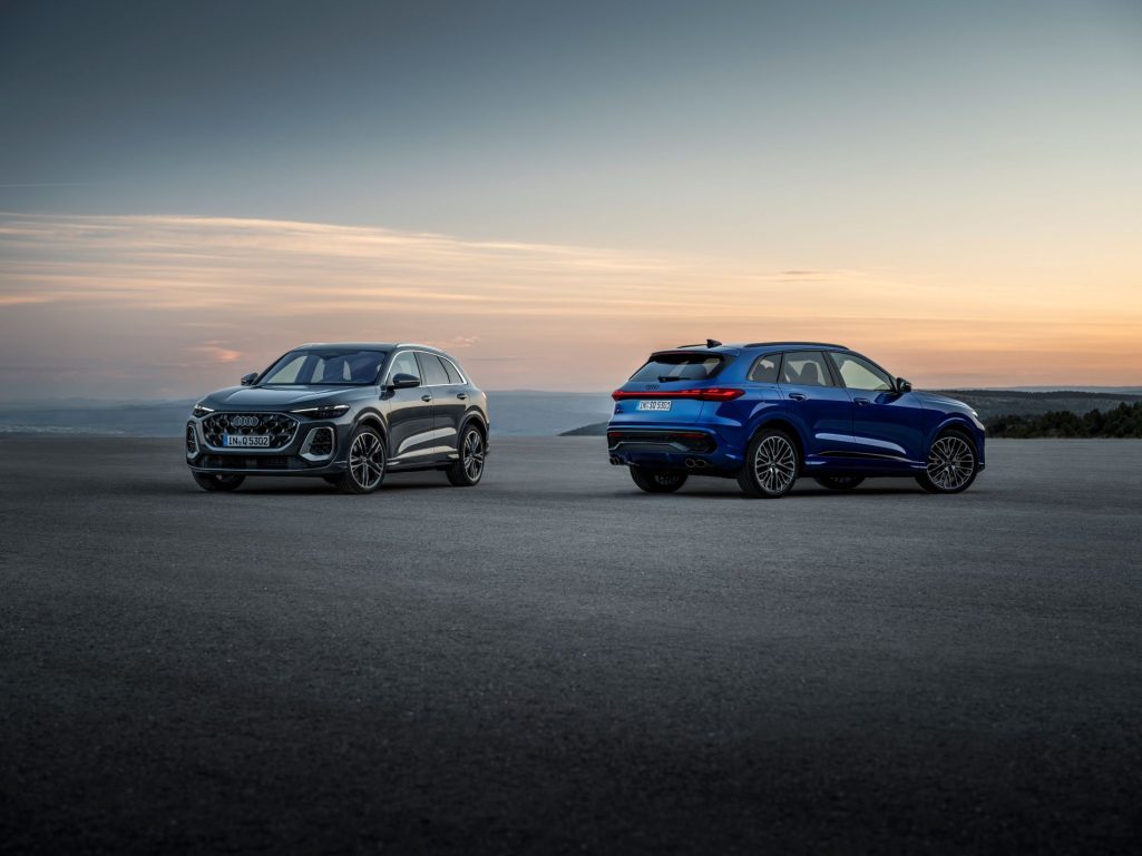 Audi Unveils The Next Generation Q5 A Symphony Of Innovation And Design