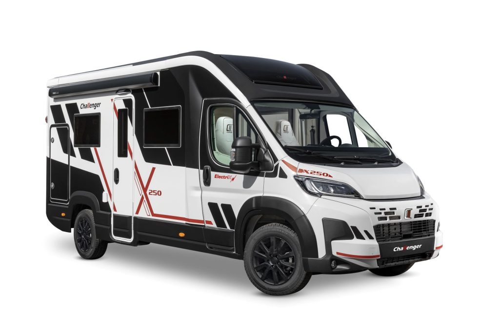 Bedeo And Trigano Group Unveil Electri Motorhomes Bringing Electric Innovation To Camping