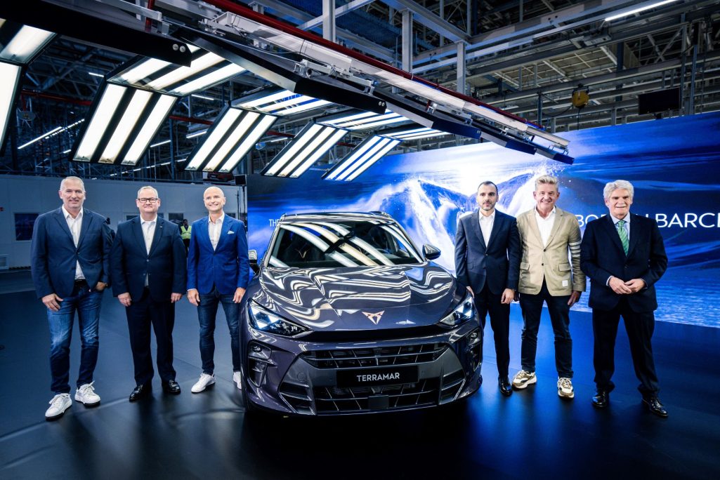 Cupra Terramar A New Hero Ushers In A Bold Era For The Brand