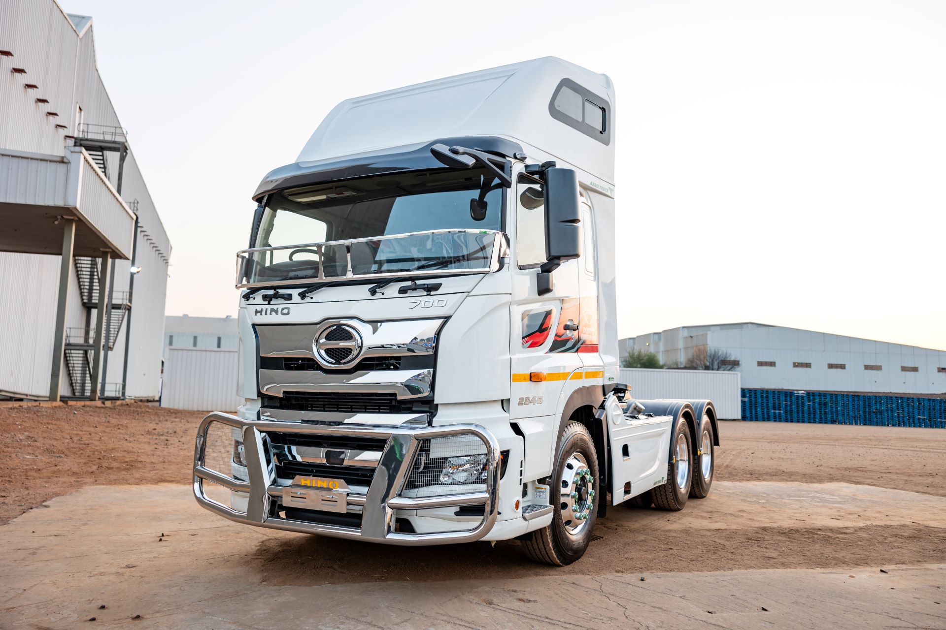 Hino South Africa Expands 700 Series Offerings With Customised Solutions For Heavy Duty Market