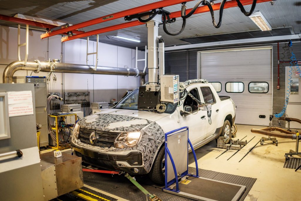 Horse Powertrain Opens Access To Cutting Edge Engine And Emissions Testing At Curitiba Plant