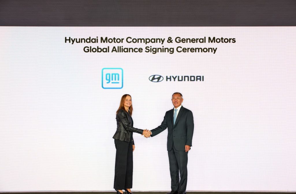Hyundai And Gm Forge Strategic Alliance To Accelerate Vehicle Development And Clean Energy Innovations
