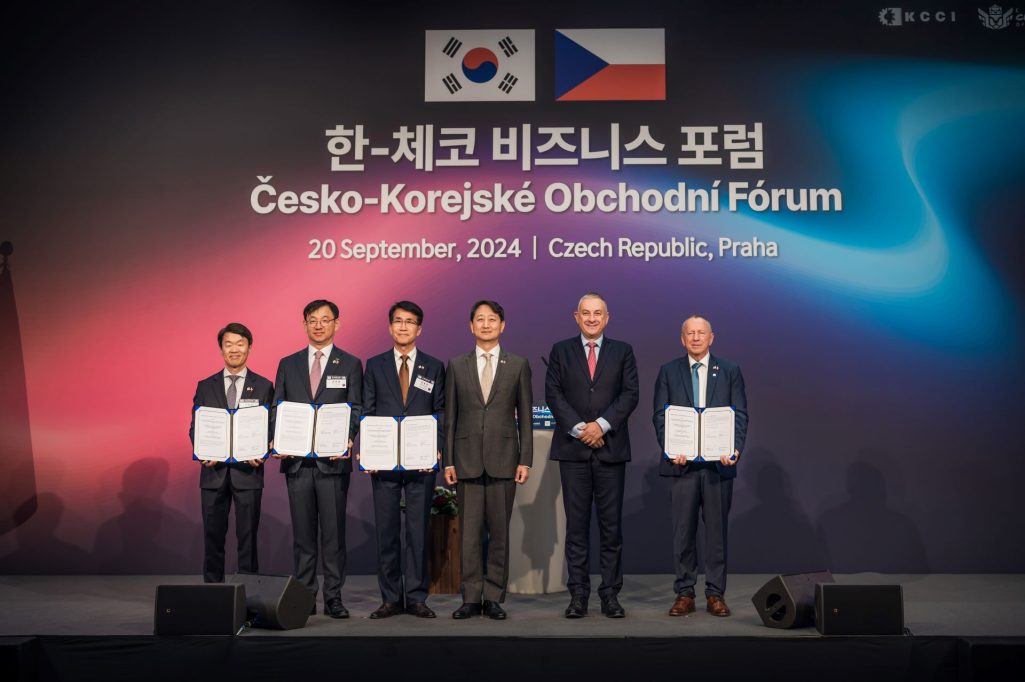 Hyundai And Skoda Group Unite To Drive Hydrogen Mobility Forward 1
