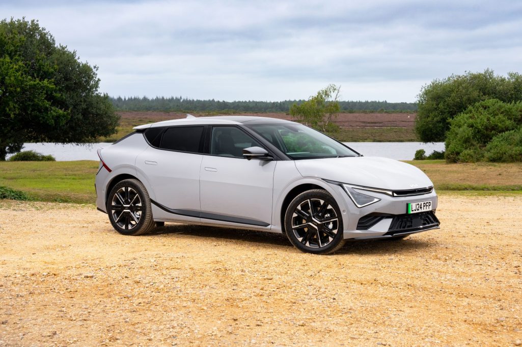 Kia Ev6 The Evolution Of Electric Excellence