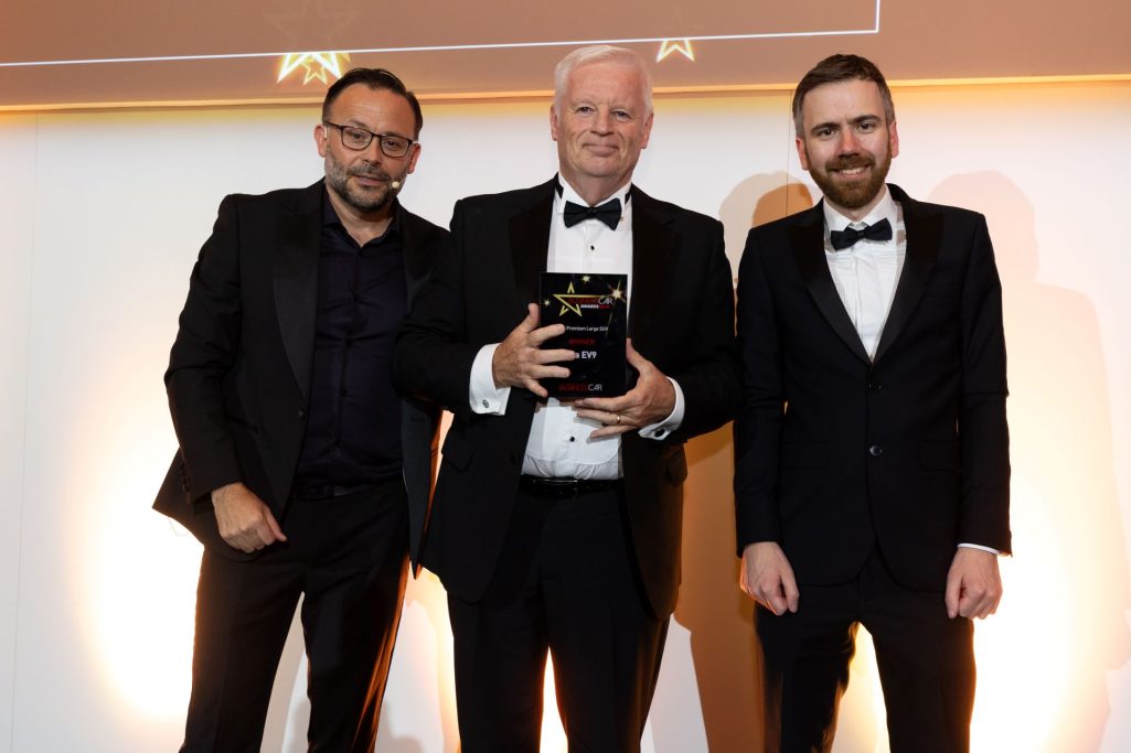 Kia Ev9 Named Best Premium Large Suv At Business Car 2024 Awards