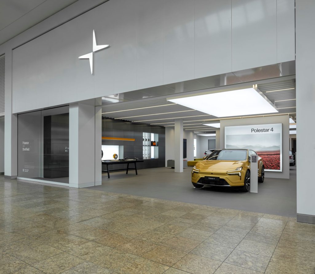 Polestar Uk Unveils Expansion Plans With Launch Of Polestar 3 And 4