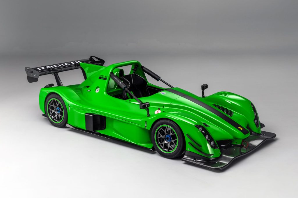 Radical Motorsport Unveils My25 Upgrades Enhancing Safety Reliability Performance And Personalisation