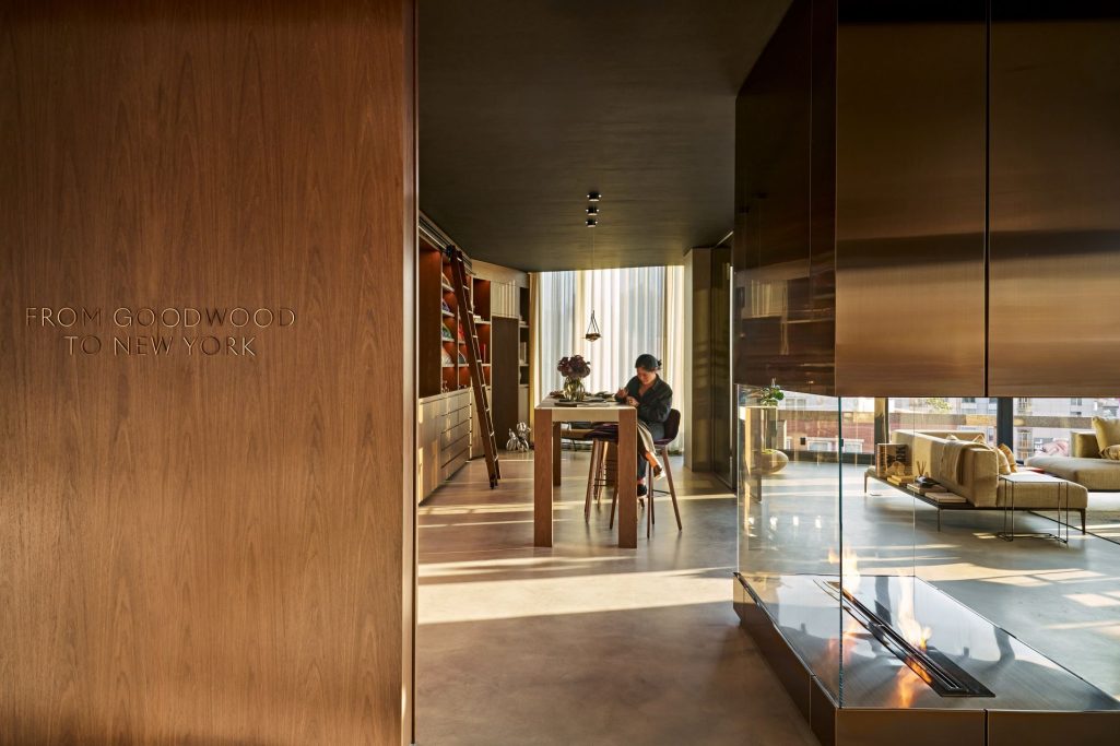 Rolls Royce Motor Cars Inaugurates Private Office New York Elevating Client Experiences Across North America