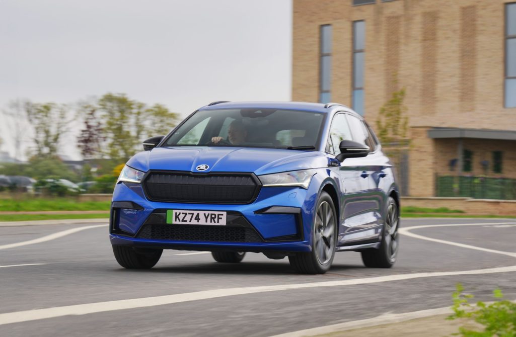 Skoda Enyaq The Reigning Champion Of Medium Suvs