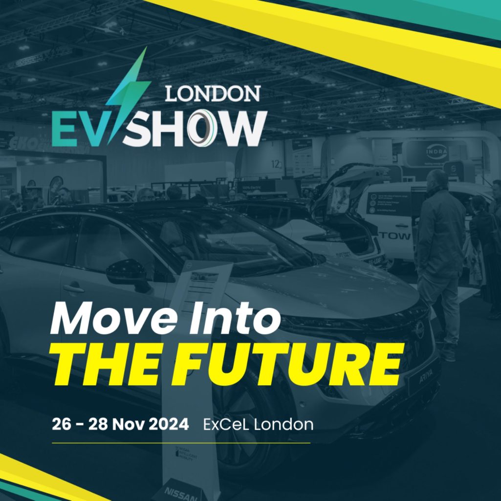 The London Ev Show 2024 Powering The Future Of Electric Mobility