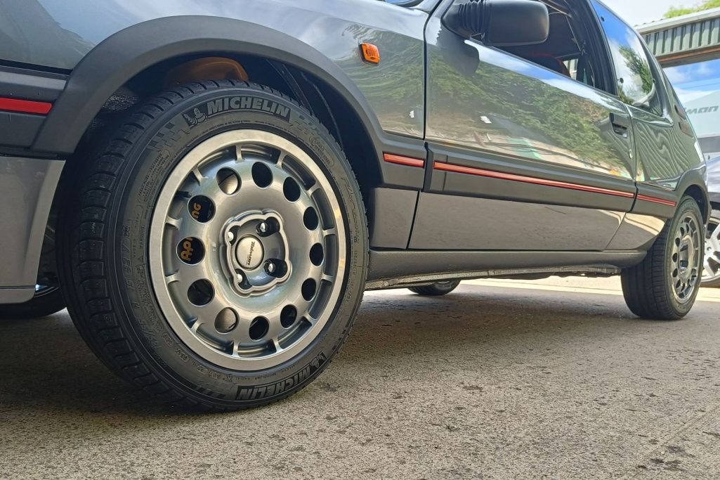 Tolman Engineering Elevates Peugeot Gti Classics With T16 Inspired Mille Laghi Wheels