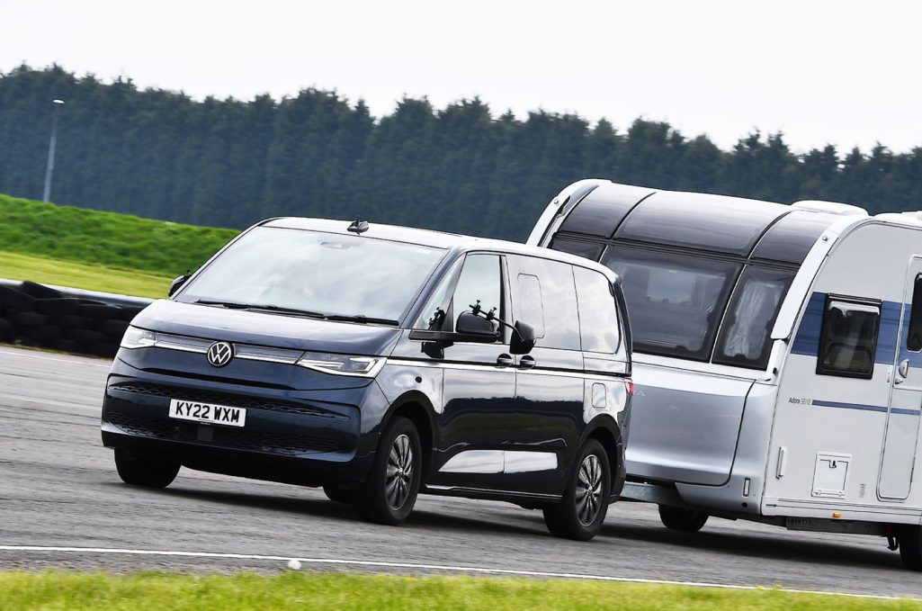 Volkswagen Triumphs At 2025 Towcar Of The Year Awards