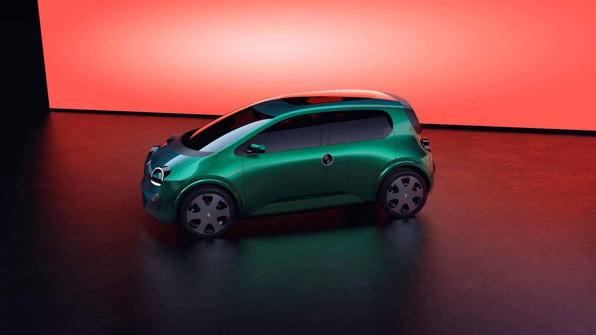 A New Chapter In An Iconic Legacy Renault Unveils Twingo E Tech Electric Prototype At Paris Motor Show 2024