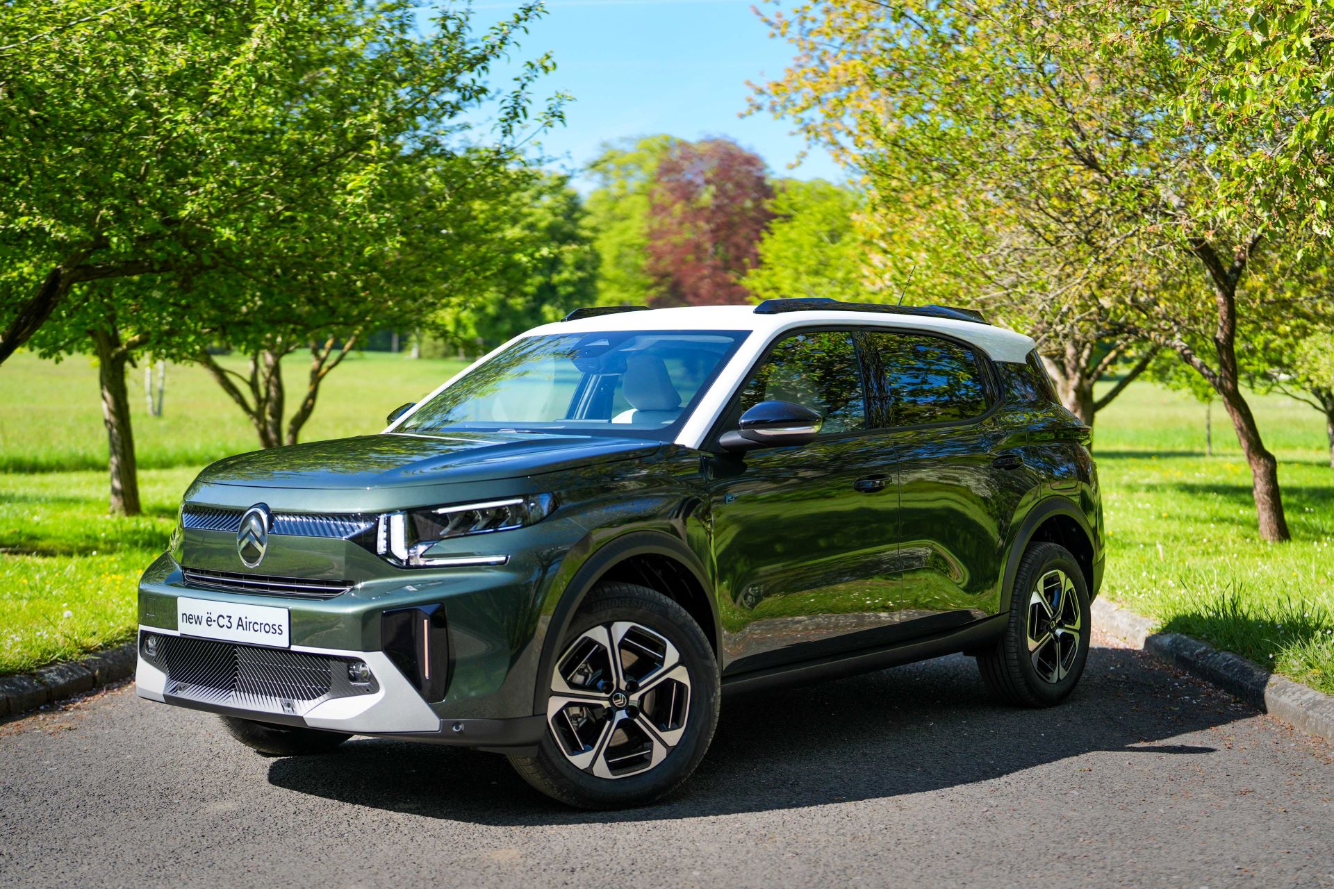 Citroen Unveils Its Bold Future At The 2024 Paris Motor Show