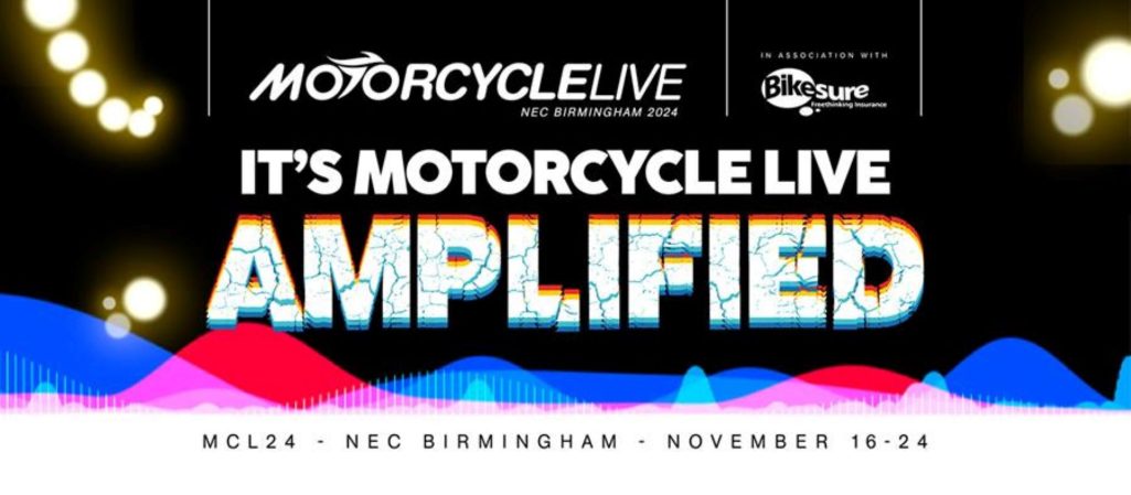 Get Ready For Mcl24 Media Accreditation Now Open For The Uk Remier Motorcycle Show