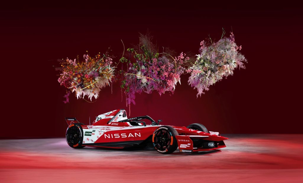 Nissan Formula E Team Unveils Updated Livery And Driver Line Up For 2024 25 Season