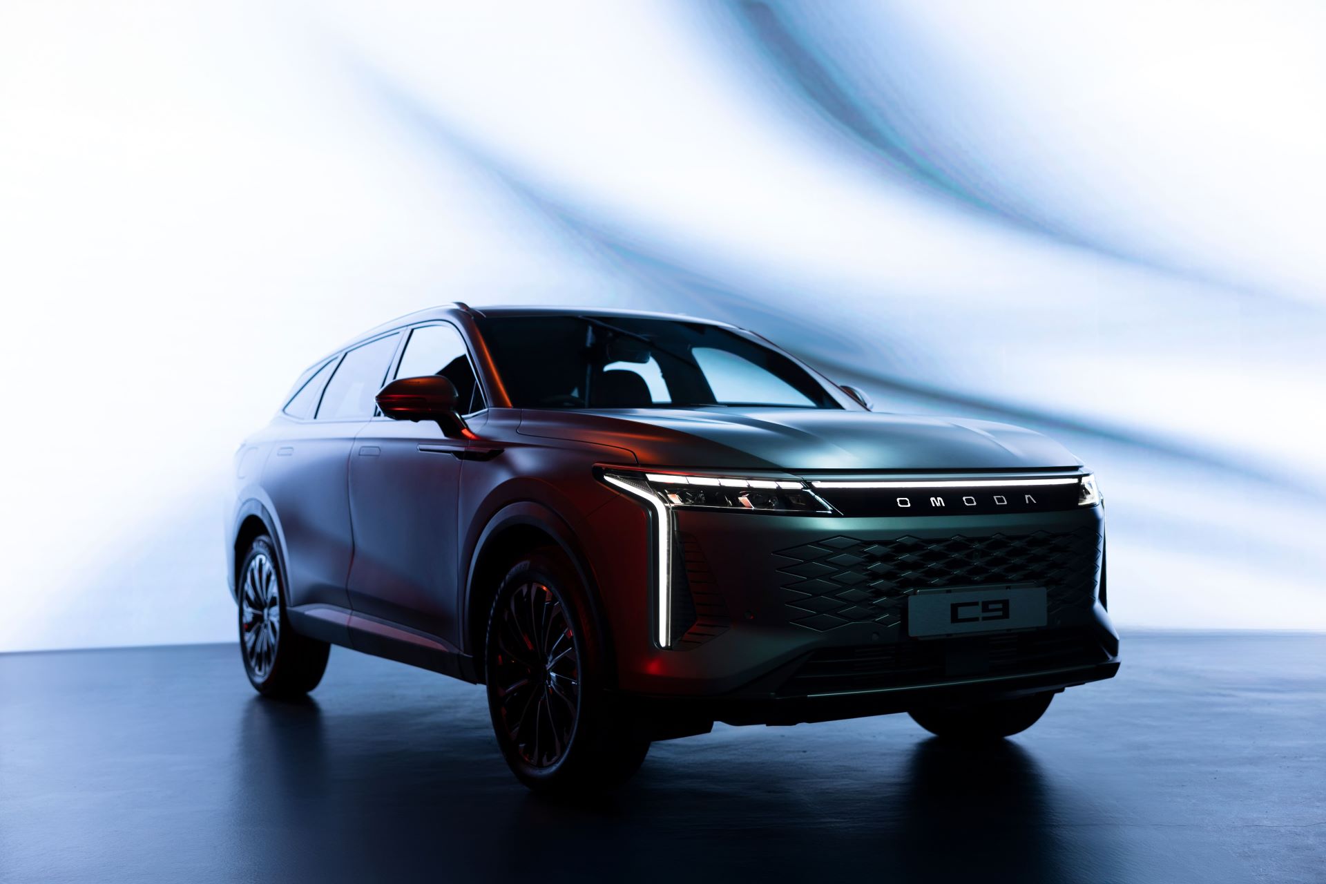 Omoda C9 A Game Changer In South Africas Luxury Suv Market