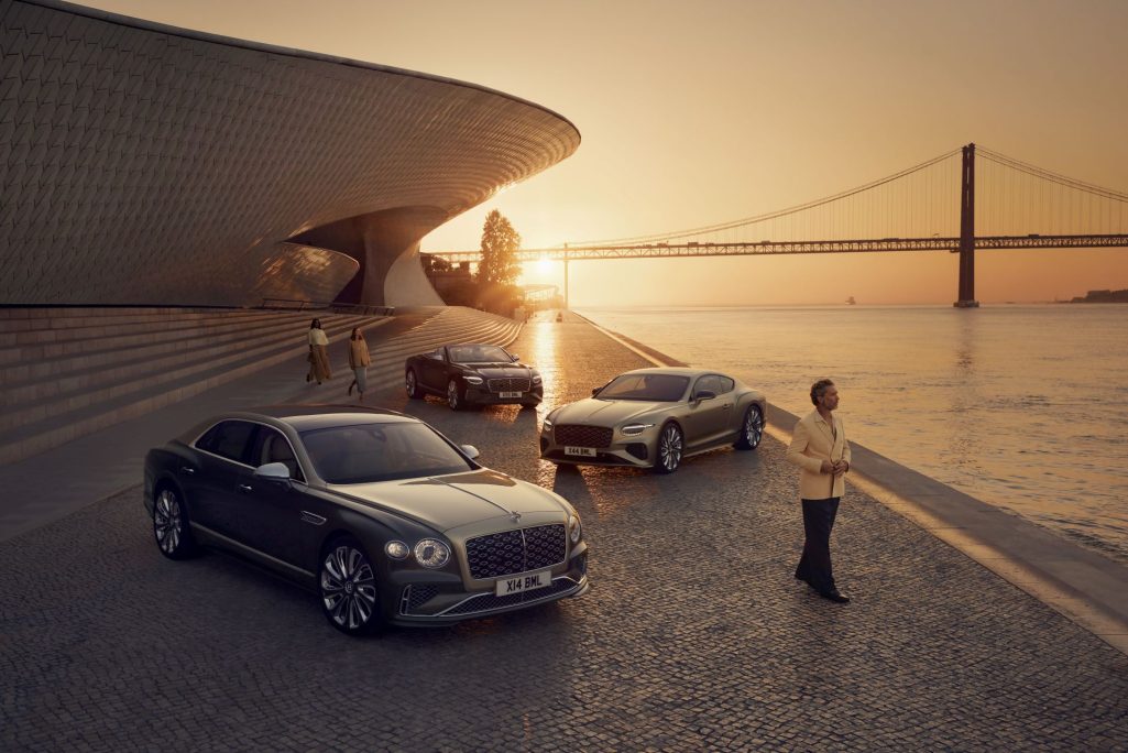 Pinnacle Performance And Bespoke Craftsmanship The New Bentley Mulliner Grand Tourers