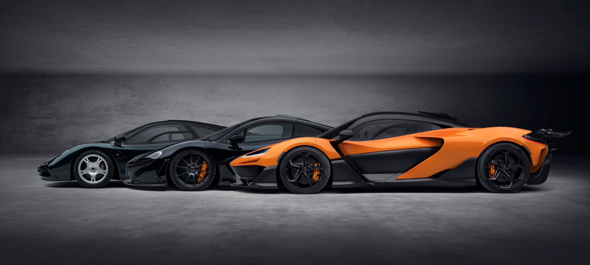 Richard Mille Unveils The Rm 65 01 Mclaren Automatic Split Seconds Chronograph W1